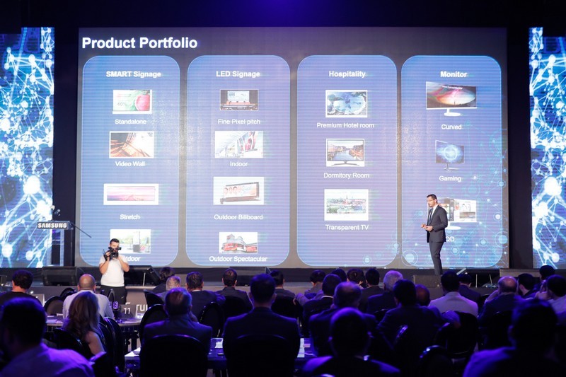 Samsung Electronics Levant Holds First Enterprise Business Forum in Lebanon